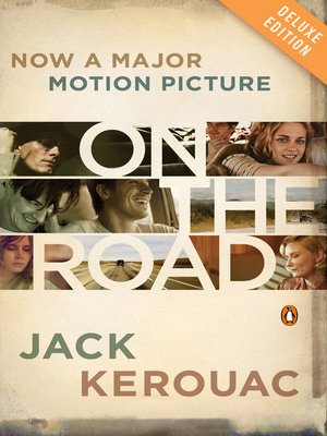 cover image of On the Road Deluxe (movie tie-in)